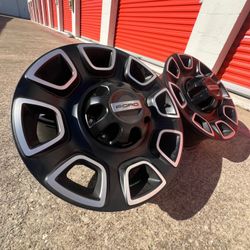 20s Ford F250 Platinum F350 Rims Rines Wheels Oem 8lug 8x170