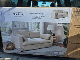Cloud couch