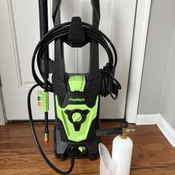 PowRyte Electric Pressure Washer