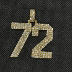72 Pendant 