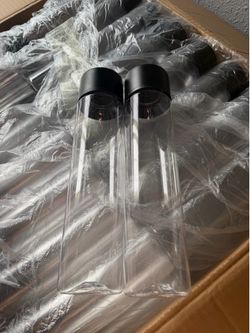 Bottles With Lid