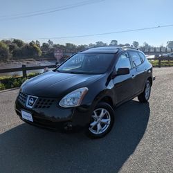 2010 Nissan Rogue