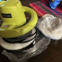 Ryobi Buffer