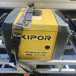 3000 W Generator