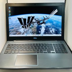 Dell G3 3579 15” Core i5-8300H 2.30Ghz 16GB 256GB SSD + 1TB  NVIDIA GTX 1060 W/Max Q Design 6GB VRAM