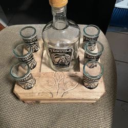 Tequila Set