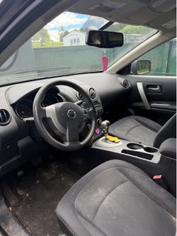 2010 Nissan rogue