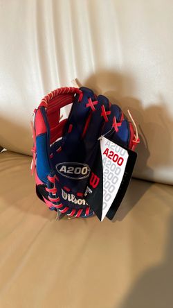 Wilson A200 T-ball Glove