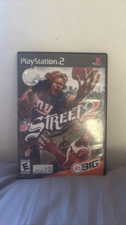 Street two, PlayStation two