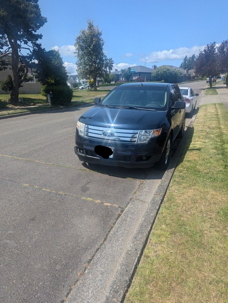 2008 Ford Edge