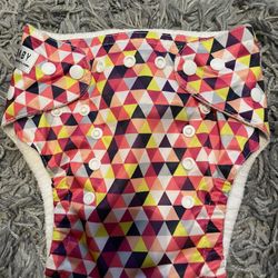 Reusable Cloth Diapers 