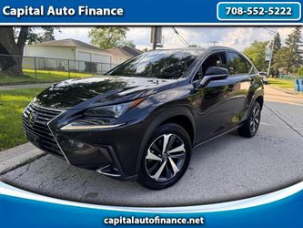 2018 Lexus NX