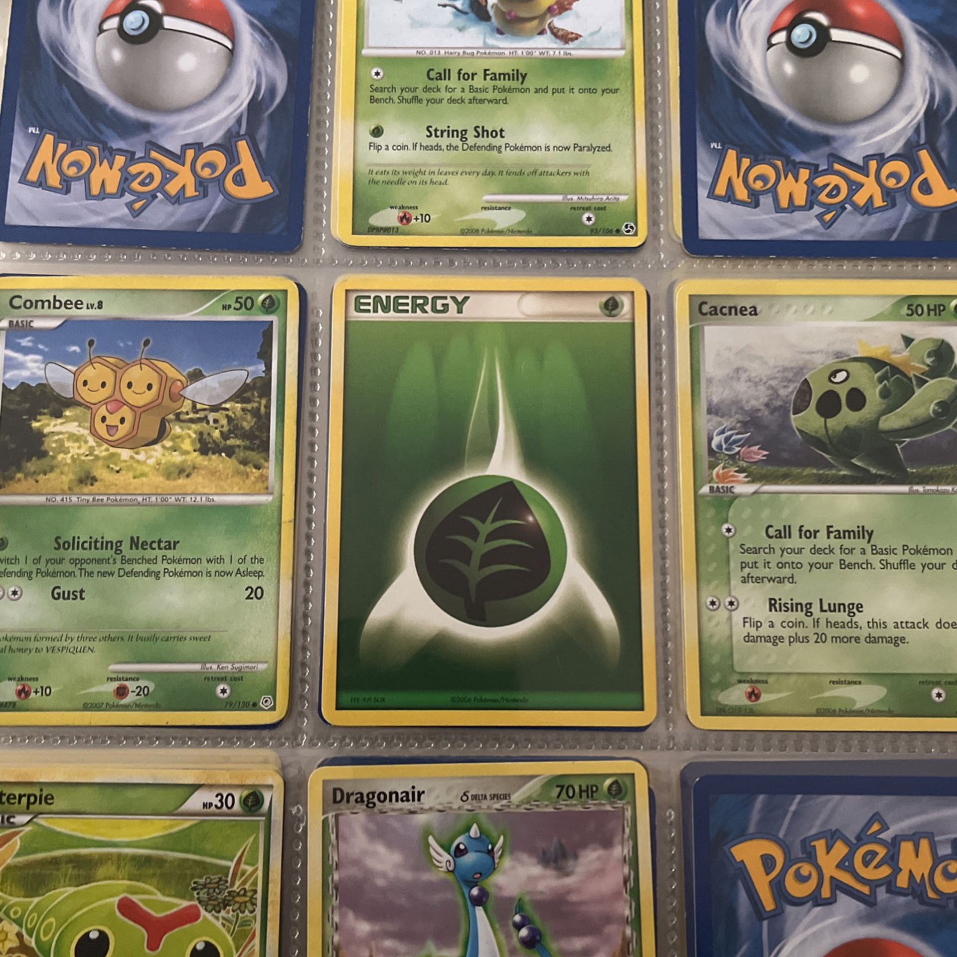 Old Pokémon Cards Part 4
