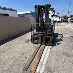 Komatsu Forklift