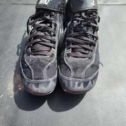 Nike Sideswipe VII Wrestling Shoes