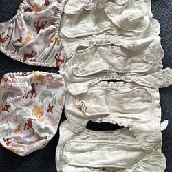 Esembly Cloth Diapers 
