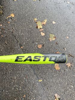 Easton USSSA Certified Hex Bat