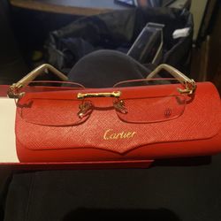 Cartier Buffs CT0046O 