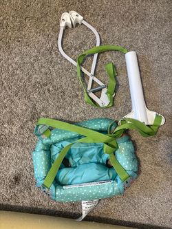 Baby Doorway Jumper Seat