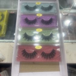 Lashes