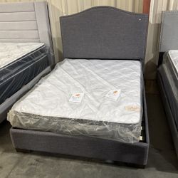 Full Bed Frame