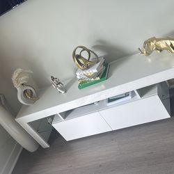 Under TV Table 