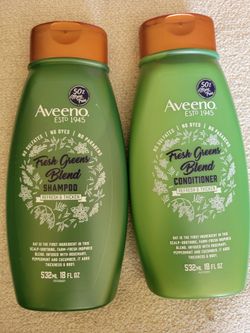 Aveeno Shampoo