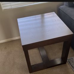 Two Coffee Tables 