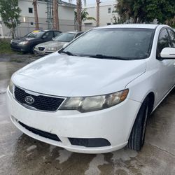 2012 Kia Forte EX