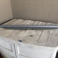 2005 Acura MDX Rear Cargo Cover