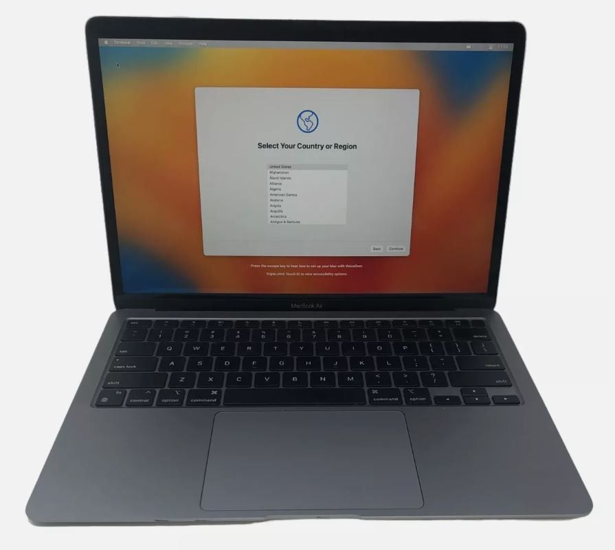 Macbook Air A2337 (2020)