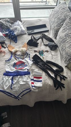 Halloween Costumes!