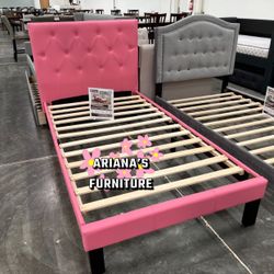 Twin Size Bed Frame Only 