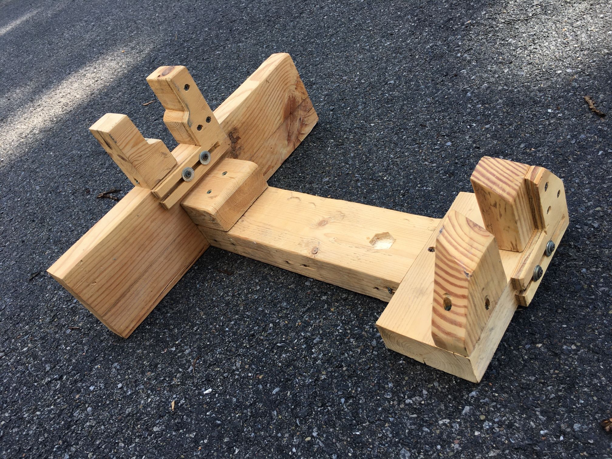 Zeroing Rest / Stand / Vice