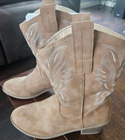 Cowgirl boots