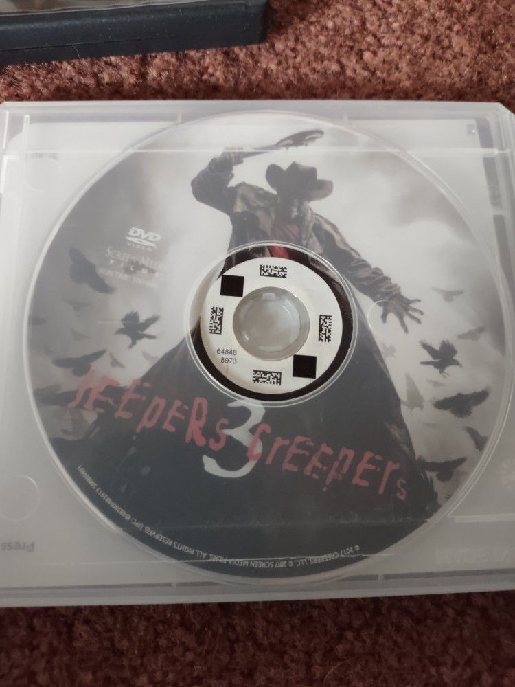 DVD Movies..$10