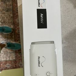 AirMini Cpap With Hose And Nose Pillows 