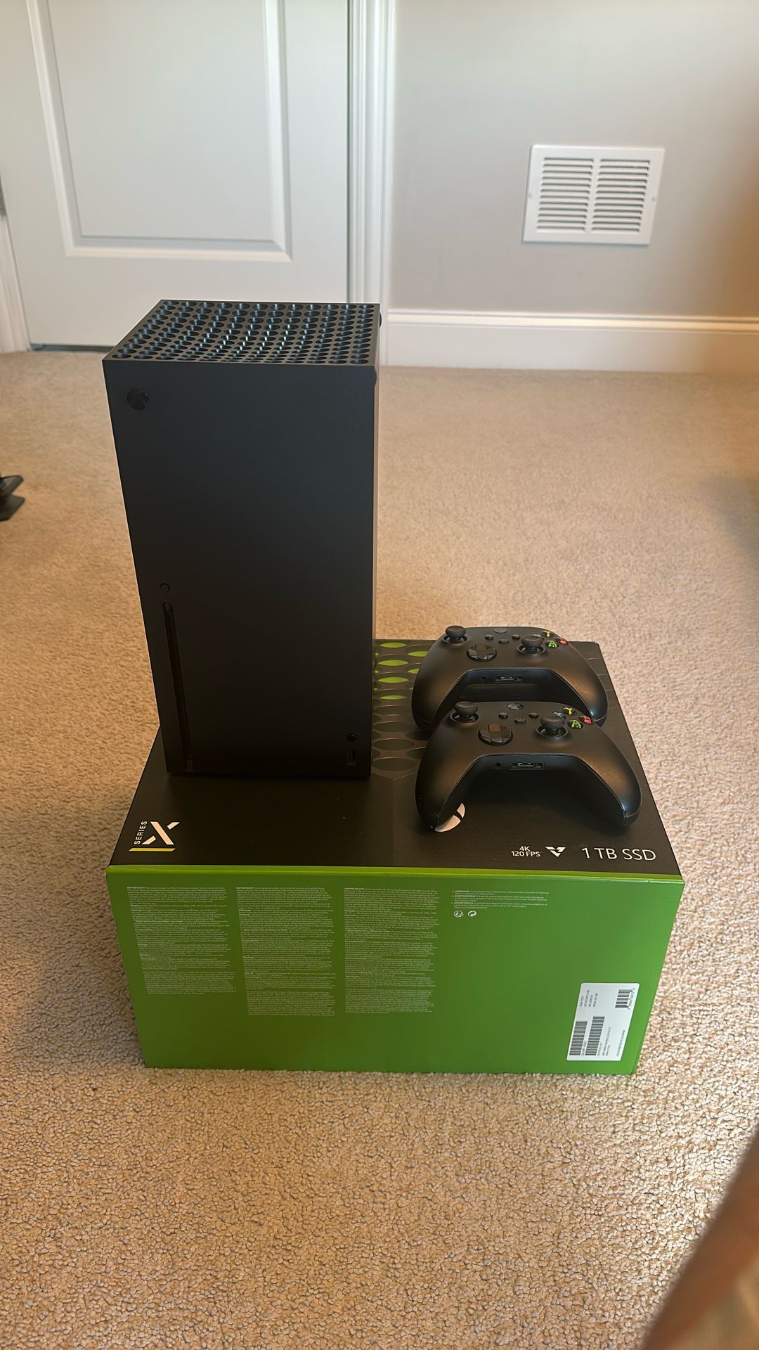 Xbox Series X