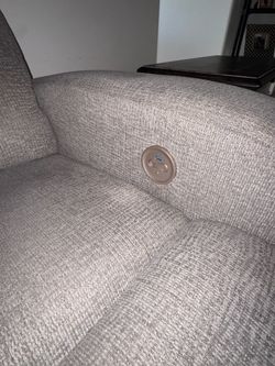 🛋️ Power Reclining Sectional — $1,000 OBO