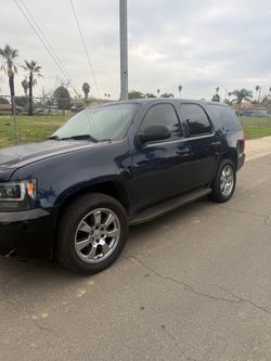 2010 Chevrolet Tahoe