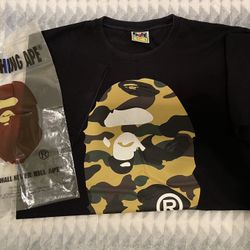 Bape Shirt L