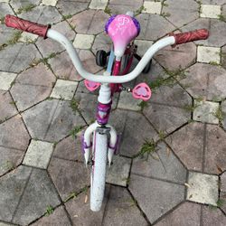 Huffy Princess Girl Rule Dynacraft Bicycle Bike 