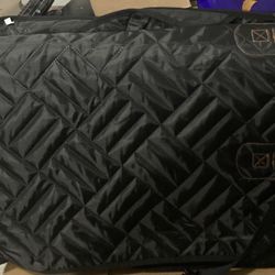 Back Seat Extender For A Dog $40 (listed For $70 On Amazon)