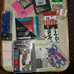 Scrapbook Additions NEW!!!