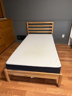 2 beds - Twin and Full