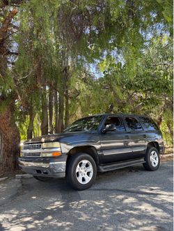2003 Chevrolet Tahoe