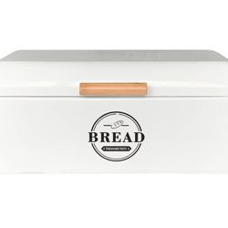 New Large Bread Box
