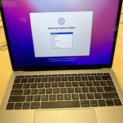 MacBook For Sell