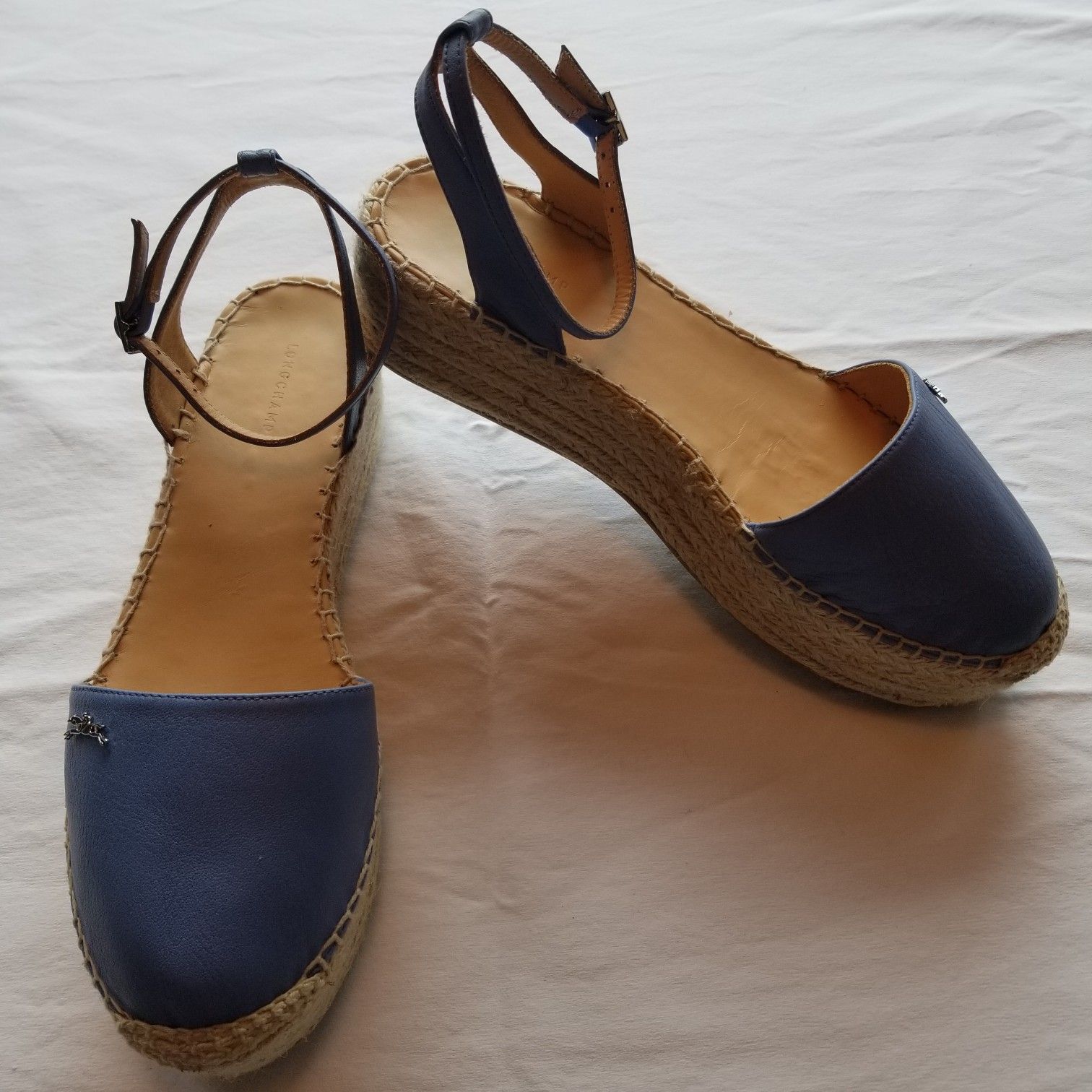 Longchamp espadrilles shop