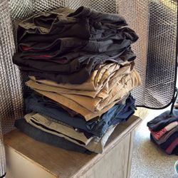 28 Pairs Of Men’s Shorts